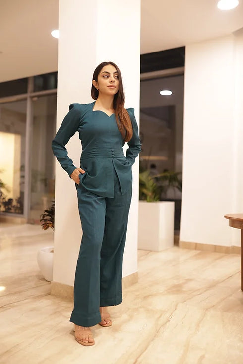 Myra Festive Coord Set